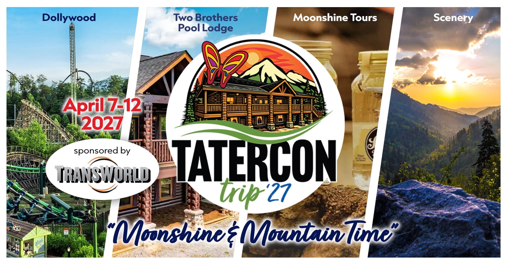 TATERCON!